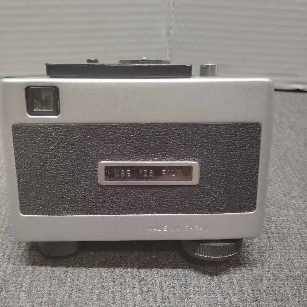 Sears EASI-LOAD FC 600 Camera 126 Film Vintage 1970s Retro Photo